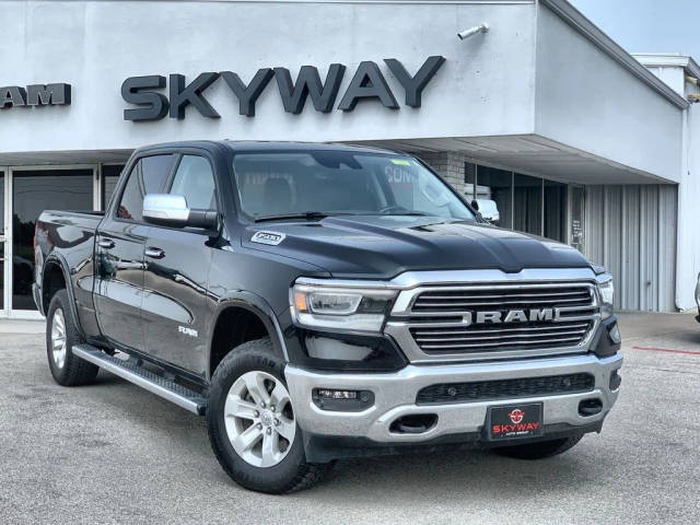 2022 Ram 1500 Laramie 4WD photo