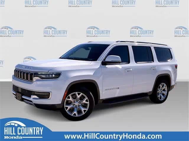 2022 Jeep Wagoneer Series II RWD photo