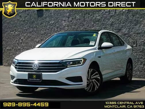 2020 Volkswagen Jetta SEL FWD photo