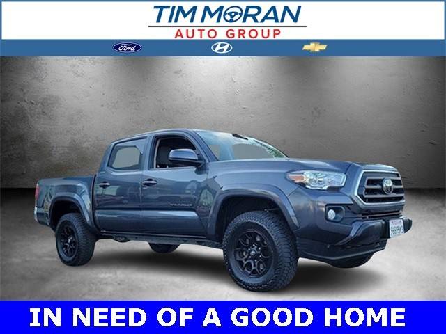 2022 Toyota Tacoma SR5 RWD photo