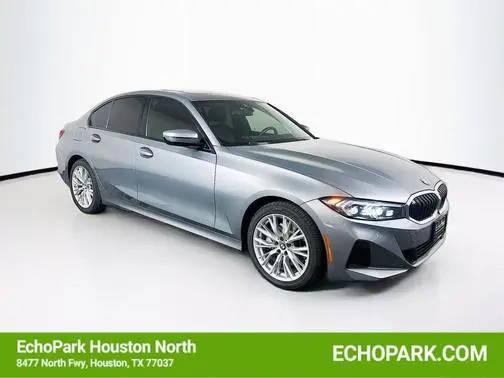 2023 BMW 3 Series 330i RWD photo