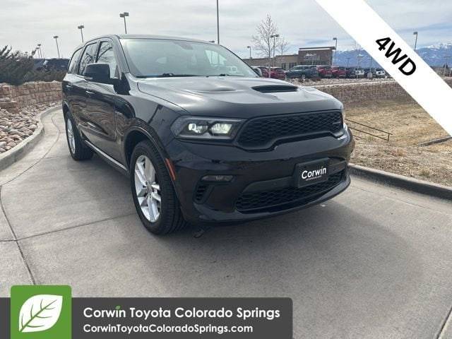 2021 Dodge Durango R/T AWD photo