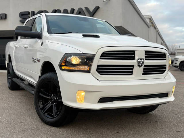 2016 Ram 1500 Sport 4WD photo