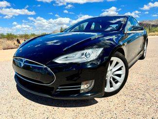 2016 Tesla Model S 70 RWD photo