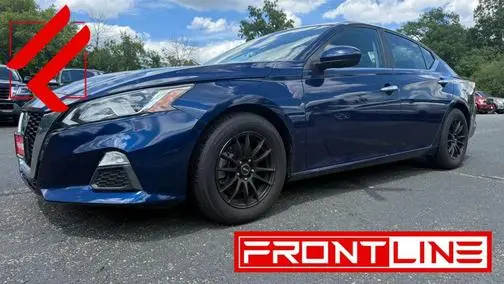 2021 Nissan Altima 2.5 S FWD photo
