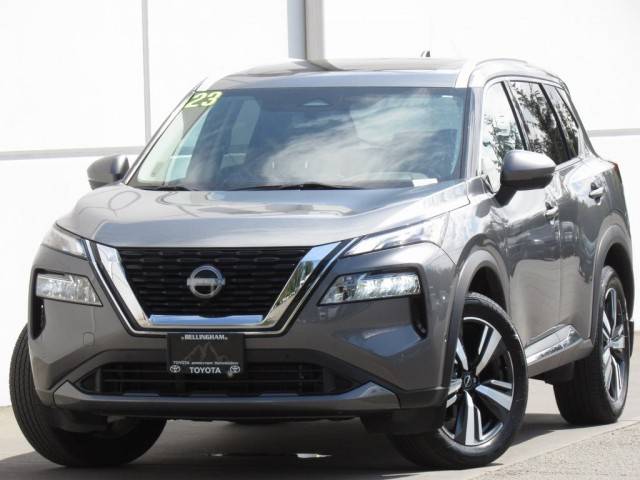 2023 Nissan Rogue SL AWD photo