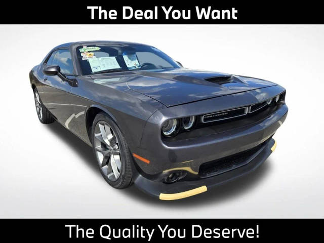 2022 Dodge Challenger GT RWD photo