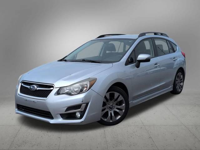 2015 Subaru Impreza 2.0i Sport Premium AWD photo