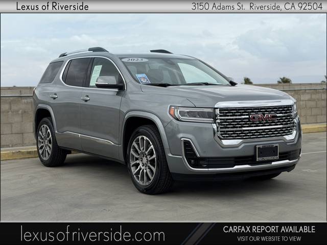 2023 GMC Acadia Denali FWD photo