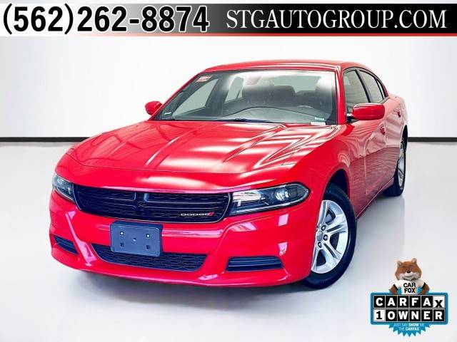 2022 Dodge Charger SXT RWD photo