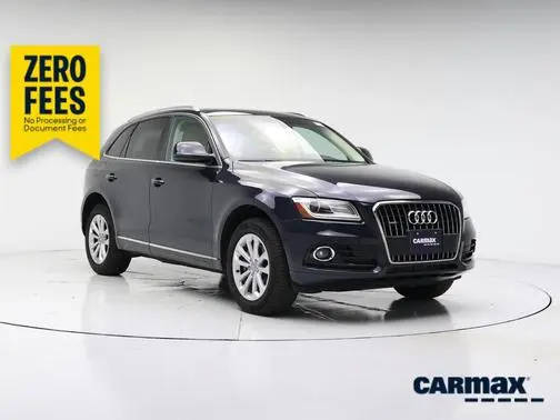 2015 Audi Q5 Premium Plus AWD photo