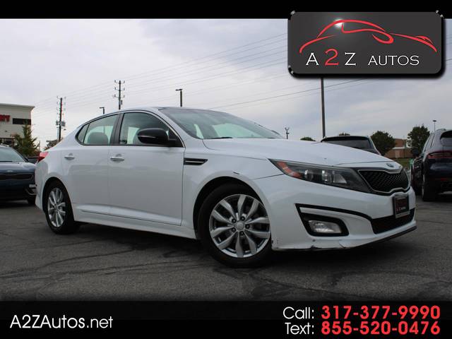 2015 Kia Optima EX FWD photo