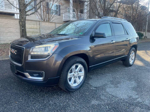 2015 GMC Acadia SLE FWD photo