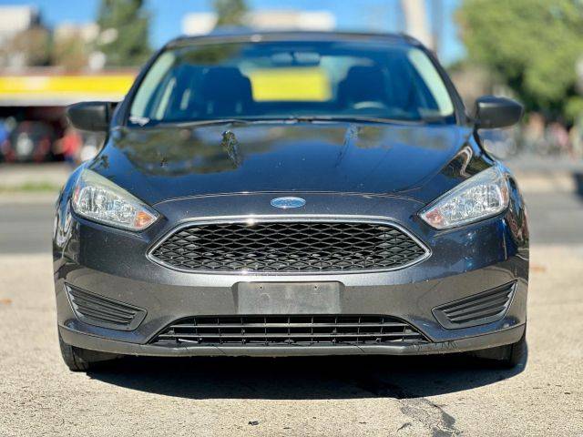 2017 Ford Focus S FWD photo