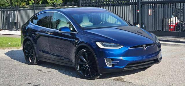 2017 Tesla Model X 100D AWD photo