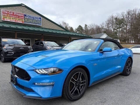 2023 Ford Mustang GT Premium RWD photo