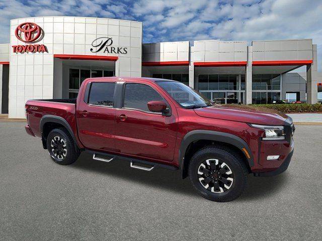 2023 Nissan Frontier PRO-4X 4WD photo
