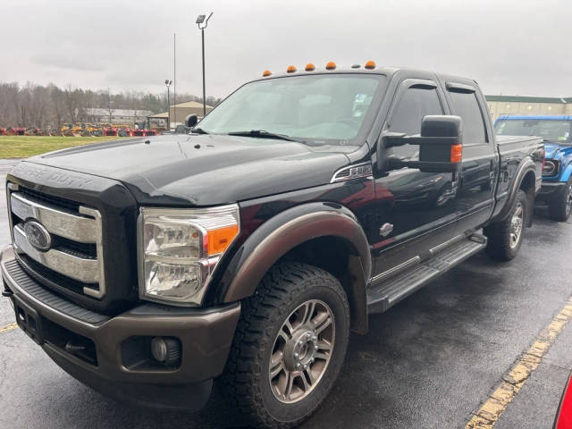 2016 Ford  Lariat 4WD photo