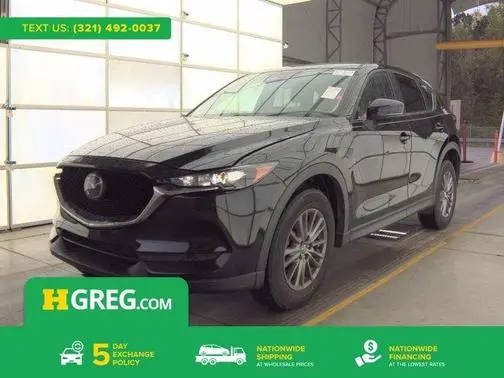 2021 Mazda CX-5 Touring FWD photo