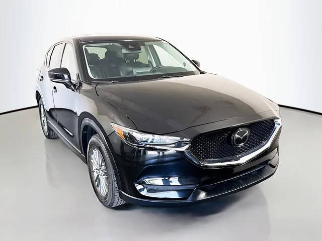 2021 Mazda CX-5 Touring FWD photo