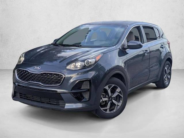 2022 Kia Sportage LX FWD photo