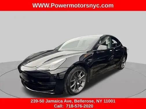 2021 Tesla Model 3 Standard Range Plus RWD photo