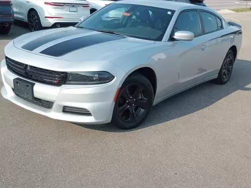 2022 Dodge Charger SXT RWD photo