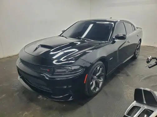 2019 Dodge Charger R/T RWD photo