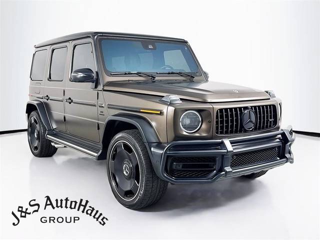 2023 Mercedes-Benz G-Class AMG G 63 AWD photo