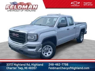 2018 GMC Sierra 1500  4WD photo