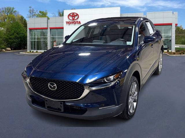 2021 Mazda CX-30 Select AWD photo