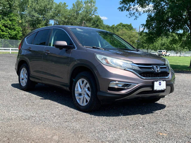 2016 Honda CR-V EX AWD photo