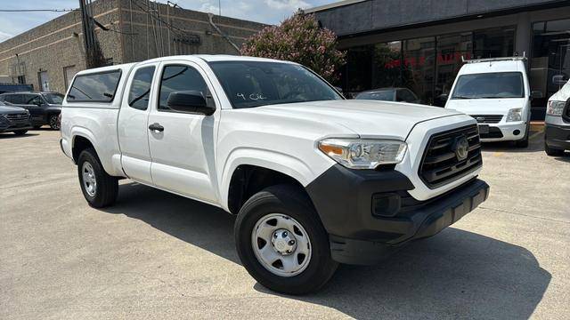 2018 Toyota Tacoma SR RWD photo