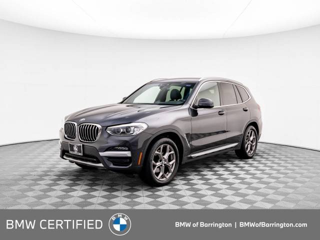 2021 BMW X3 xDrive30i AWD photo