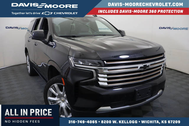 2023 Chevrolet Tahoe High Country 4WD photo