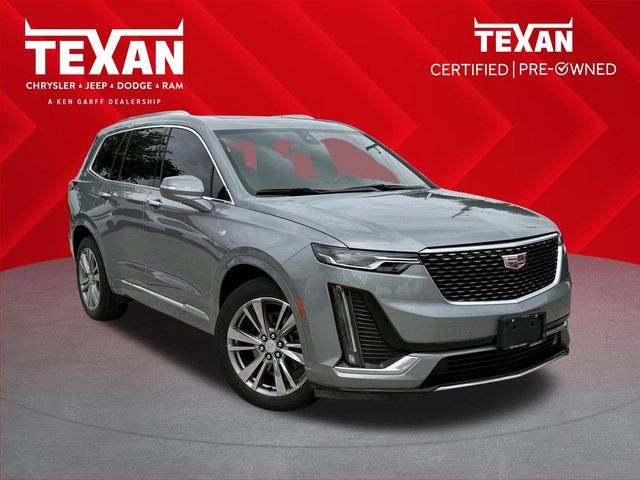 2023 Cadillac XT6 FWD Premium Luxury FWD photo