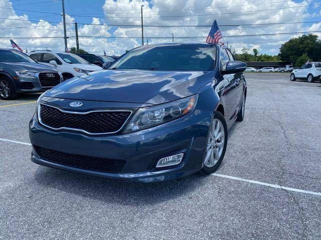 2015 Kia Optima LX FWD photo