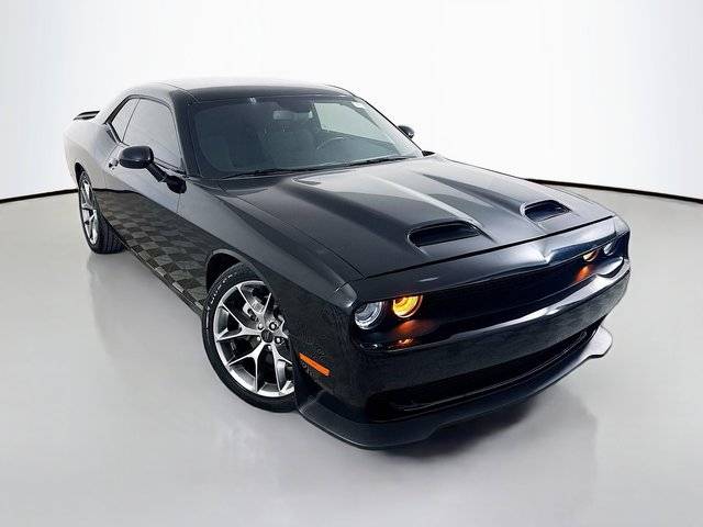2022 Dodge Challenger GT RWD photo