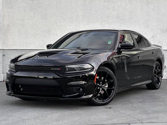 2022 Dodge Charger GT RWD photo
