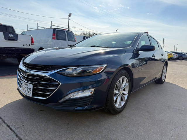 2022 Chevrolet Malibu LT FWD photo