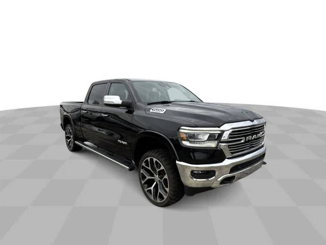2022 Ram 1500 Laramie 4WD photo