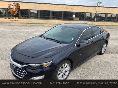 2023 Chevrolet Malibu LT FWD photo