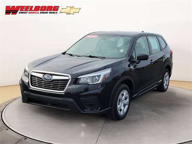 2020 Subaru Forester  AWD photo