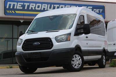 2016 Ford Transit Van  RWD photo