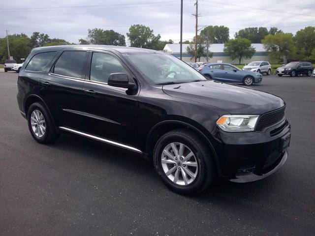 2020 Dodge Durango Pursuit AWD photo