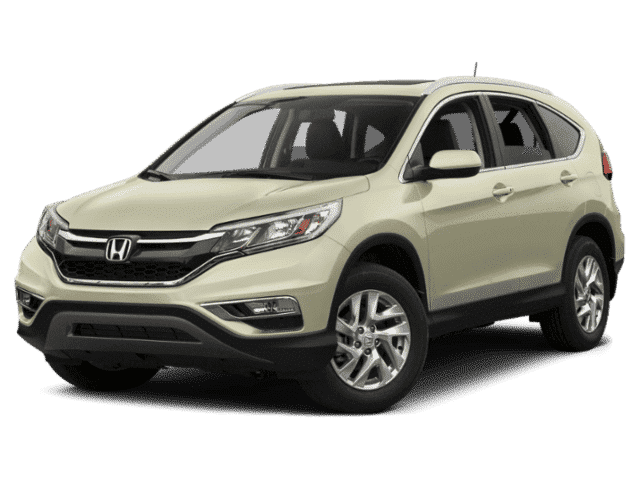 2015 Honda CR-V EX-L AWD photo
