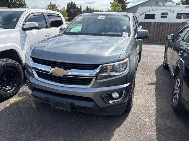 2020 Chevrolet Colorado 4WD LT 4WD photo