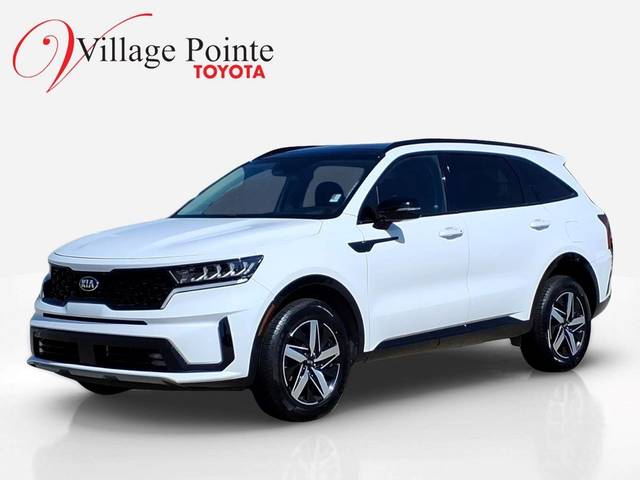 2021 Kia Sorento EX AWD photo