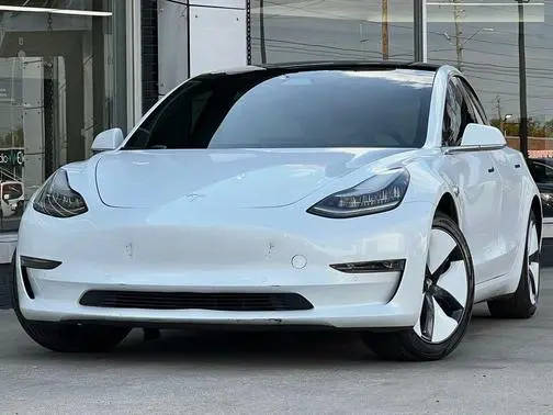 2019 Tesla Model 3 Standard Range Plus RWD photo