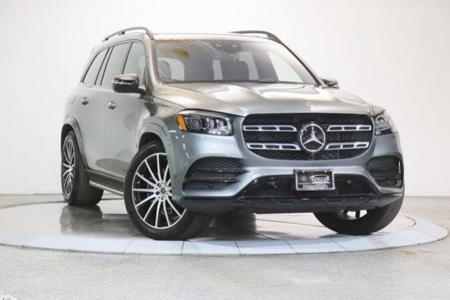 2023 Mercedes-Benz GLS-Class GLS 450 AWD photo